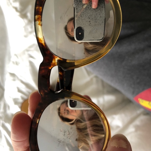 ILLESTEVA SUNGLASSES reflective sunglasses - Picture 4 of 5